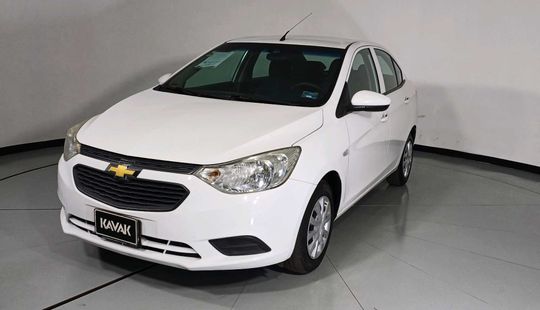 Chevrolet • Aveo