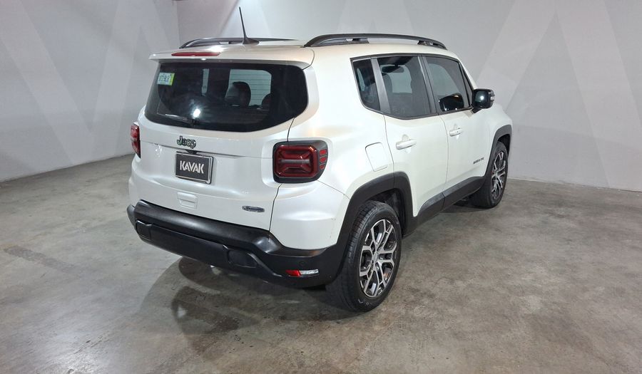 Jeep Renegade 1.3 LATITUDE AUTO Suv 2023