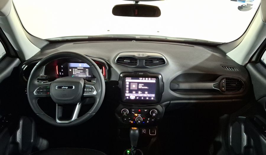 Jeep Renegade 1.3 LATITUDE AUTO Suv 2023