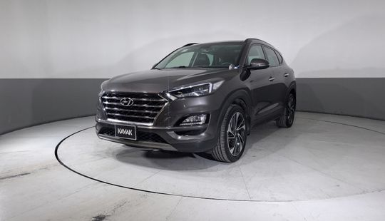 Hyundai • Tucson