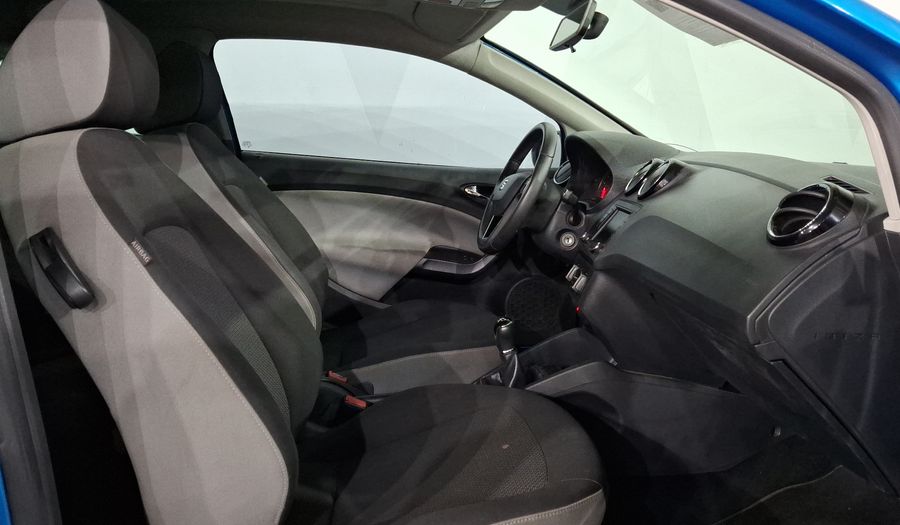 Seat Ibiza 1.6 SC STYLE MT FULL LINK Hatchback 2016