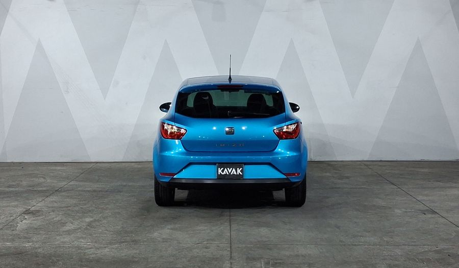 Seat Ibiza 1.6 SC STYLE MT FULL LINK Hatchback 2016