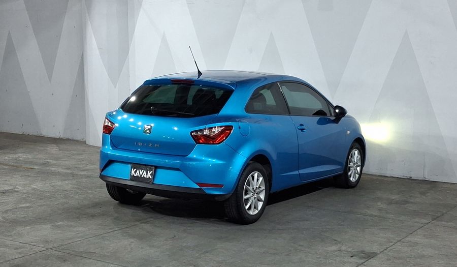 Seat Ibiza 1.6 SC STYLE MT FULL LINK Hatchback 2016
