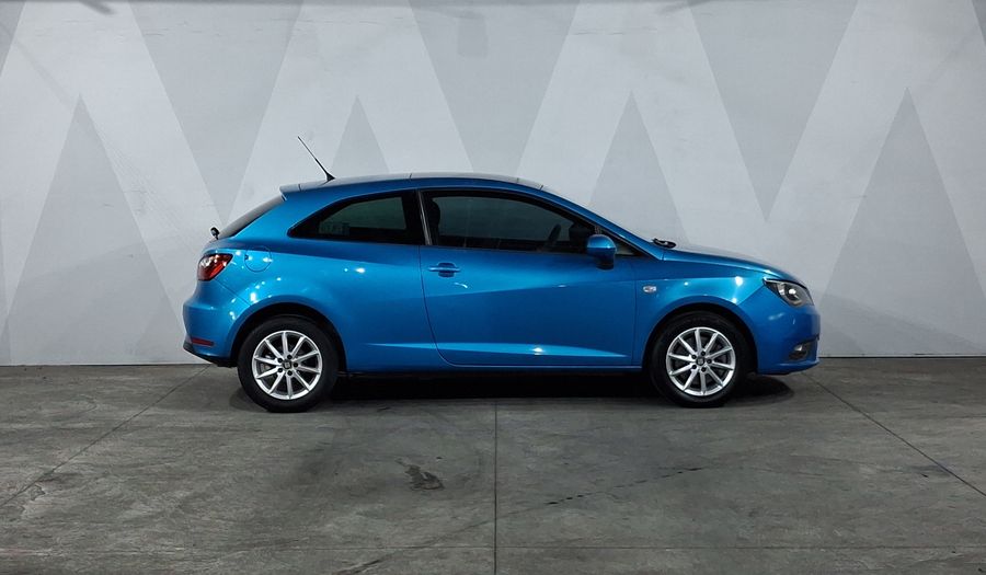 Seat Ibiza 1.6 SC STYLE MT FULL LINK Hatchback 2016