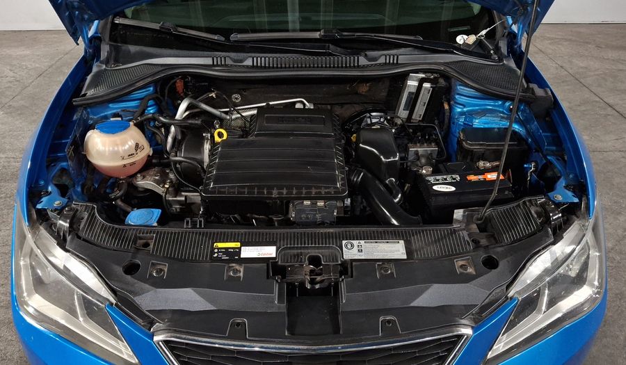 Seat Ibiza 1.6 SC STYLE MT FULL LINK Hatchback 2016