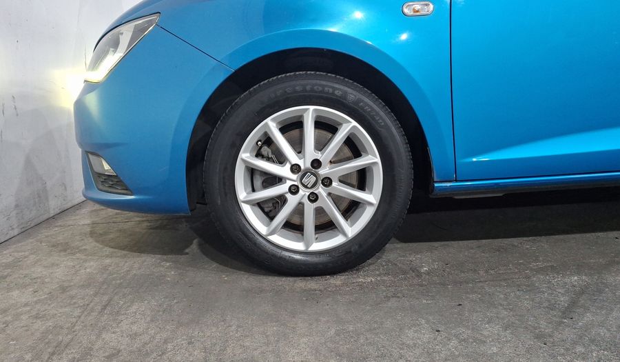 Seat Ibiza 1.6 SC STYLE MT FULL LINK Hatchback 2016