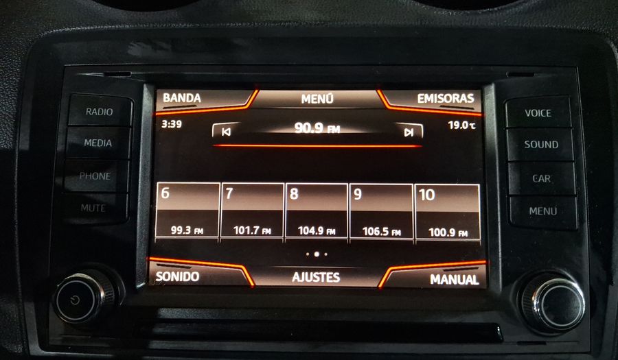 Seat Ibiza 1.6 SC STYLE MT FULL LINK Hatchback 2016