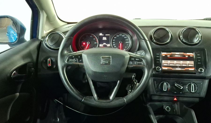 Seat Ibiza 1.6 SC STYLE MT FULL LINK Hatchback 2016
