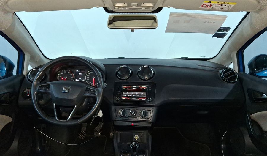 Seat Ibiza 1.6 SC STYLE MT FULL LINK Hatchback 2016