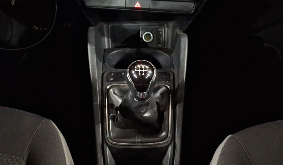 Seat Ibiza 1.6 SC STYLE MT FULL LINK Hatchback 2016