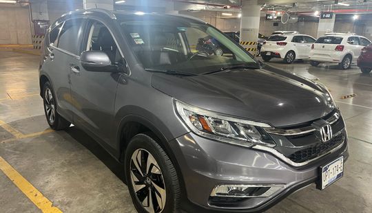 Honda • CR-V