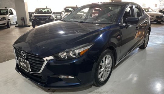 Mazda • Mazda 3