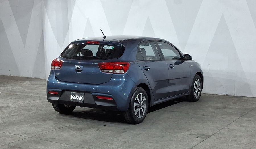 Kia Rio 1.6 LX AUTO Hatchback 2021