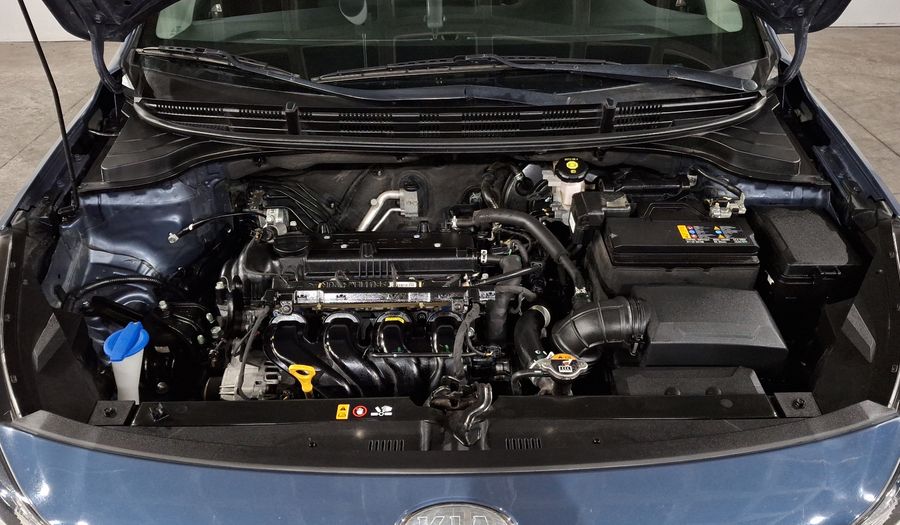 Kia Rio 1.6 LX AUTO Hatchback 2021