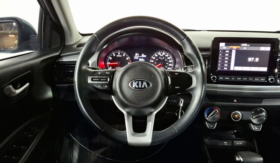 Kia Rio 1.6 LX AUTO Hatchback 2021