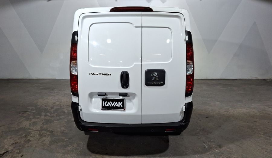 Peugeot Partner Rapid 1.4 Van 2024