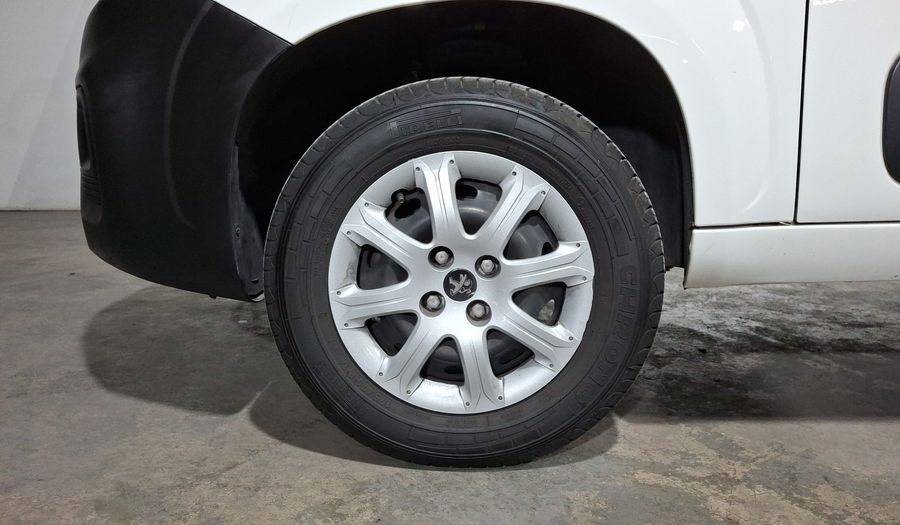 Peugeot Partner Rapid 1.4 Van 2024