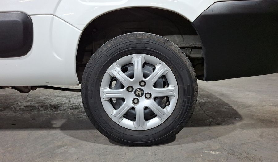 Peugeot Partner Rapid 1.4 Van 2024