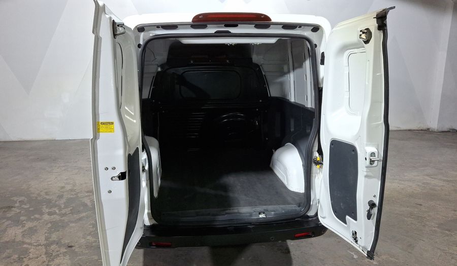 Peugeot Partner Rapid 1.4 Van 2024