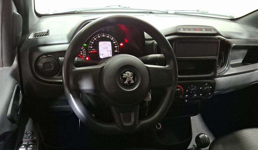 Peugeot Partner Rapid 1.4 Van 2024