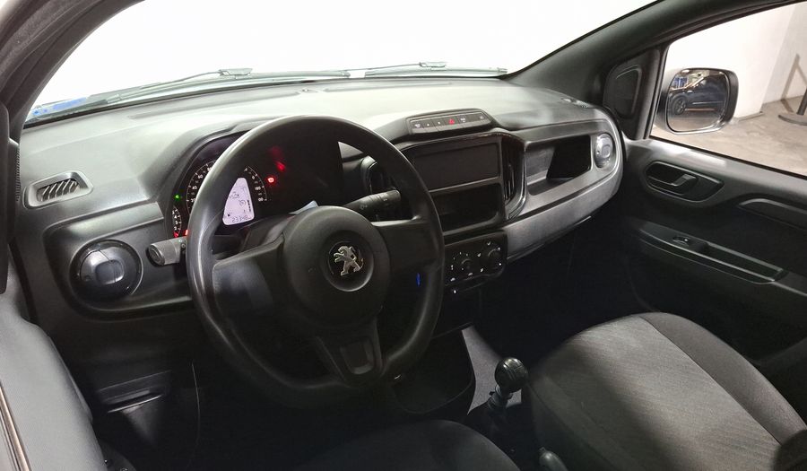 Peugeot Partner Rapid 1.4 Van 2024