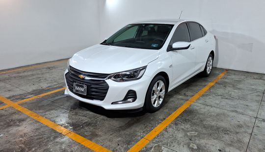 Chevrolet • Onix