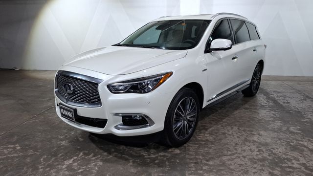 Infiniti • QX60