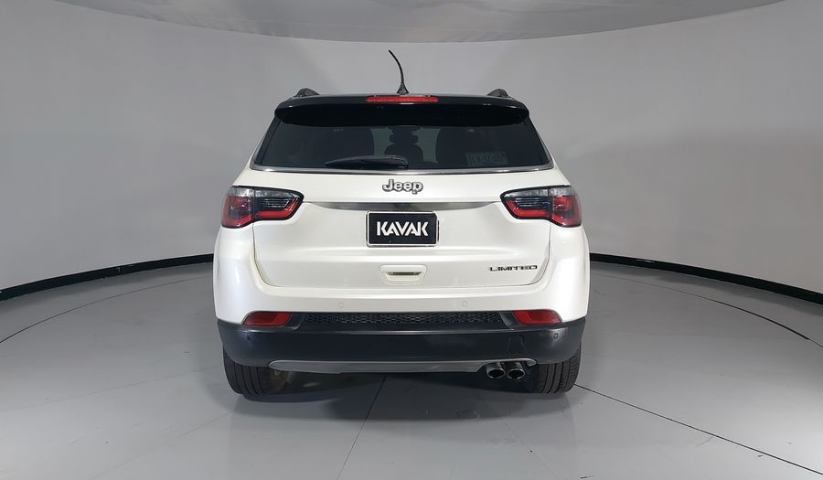 Jeep Compass 2.4 LIMITED PREMIUM AUTO Suv 2019