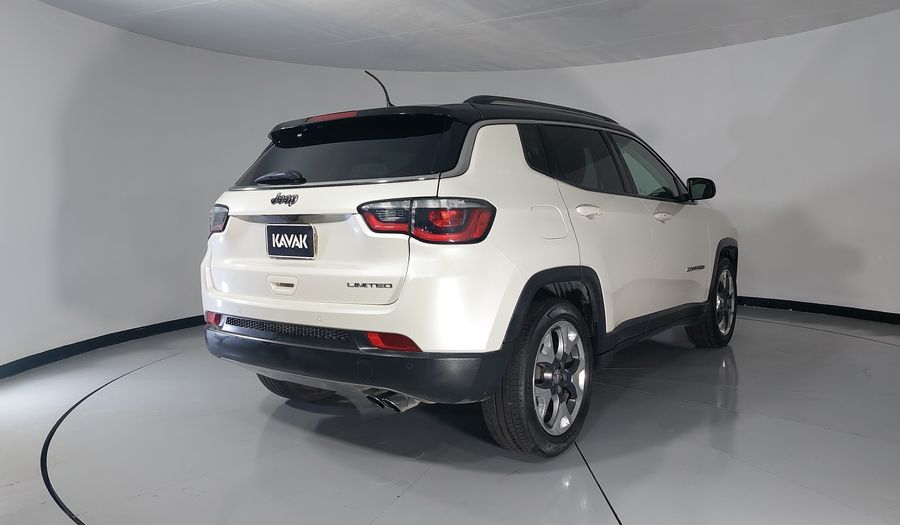 Jeep Compass 2.4 LIMITED PREMIUM AUTO Suv 2019