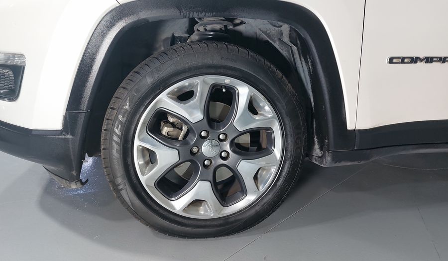 Jeep Compass 2.4 LIMITED PREMIUM AUTO Suv 2019