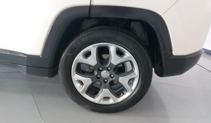 Jeep Compass 2.4 LIMITED PREMIUM AUTO Suv 2019