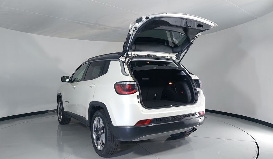 Jeep Compass 2.4 LIMITED PREMIUM AUTO Suv 2019