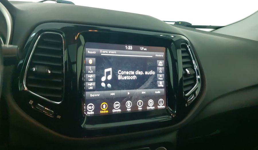 Jeep Compass 2.4 LIMITED PREMIUM AUTO Suv 2019