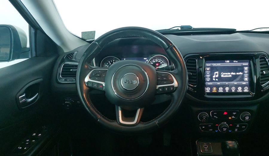 Jeep Compass 2.4 LIMITED PREMIUM AUTO Suv 2019