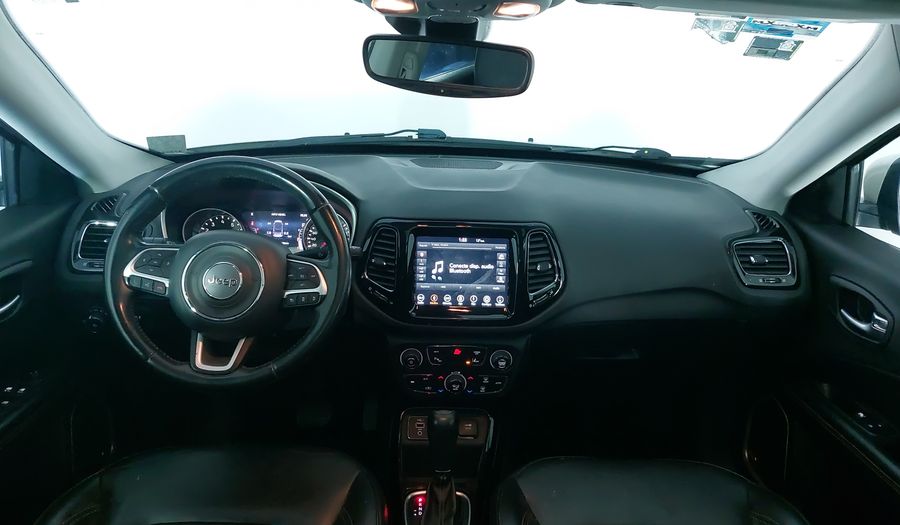 Jeep Compass 2.4 LIMITED PREMIUM AUTO Suv 2019