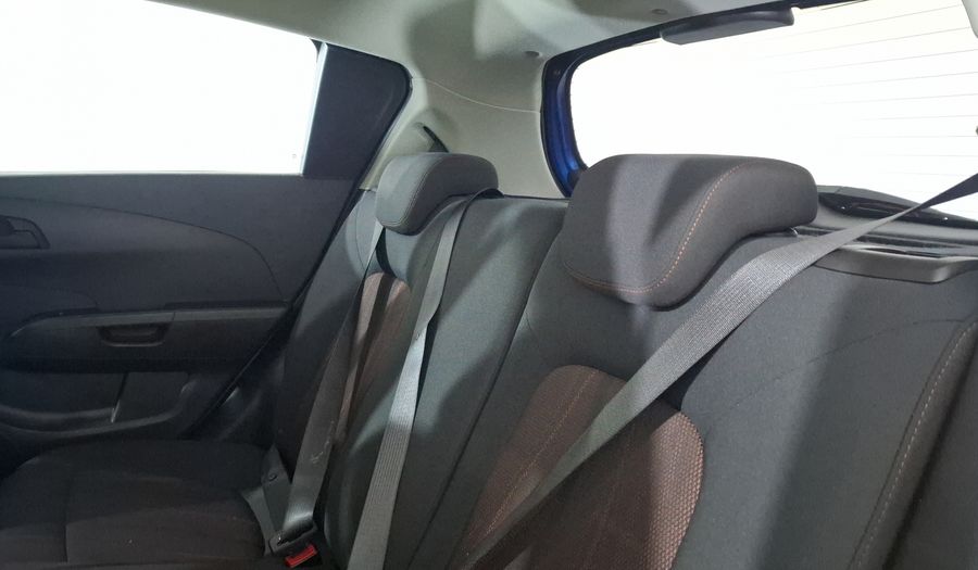 Chevrolet Sonic 1.6 AT K LT Hatchback 2016