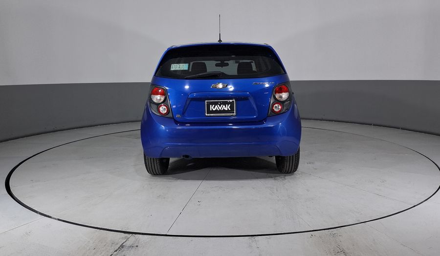 Chevrolet Sonic 1.6 AT K LT Hatchback 2016