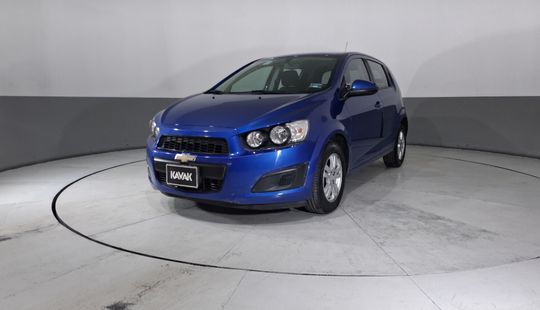 Chevrolet • Sonic