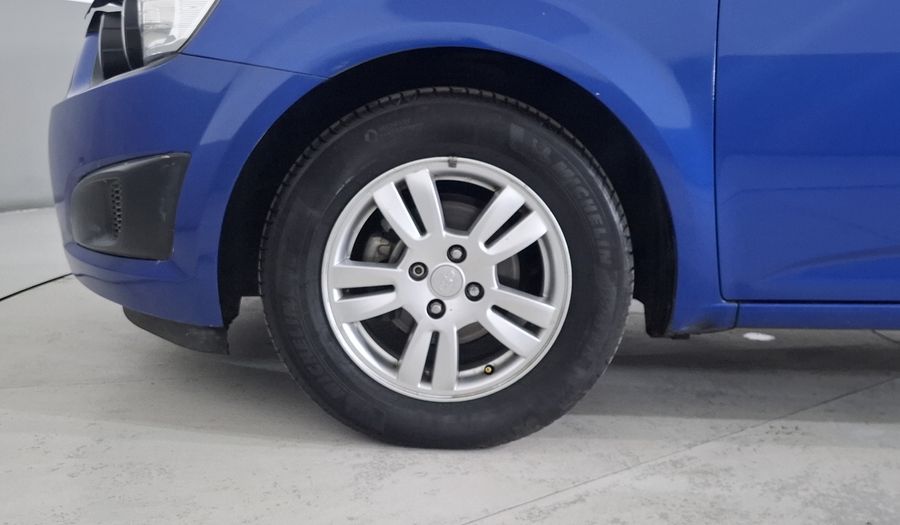 Chevrolet Sonic 1.6 AT K LT Hatchback 2016