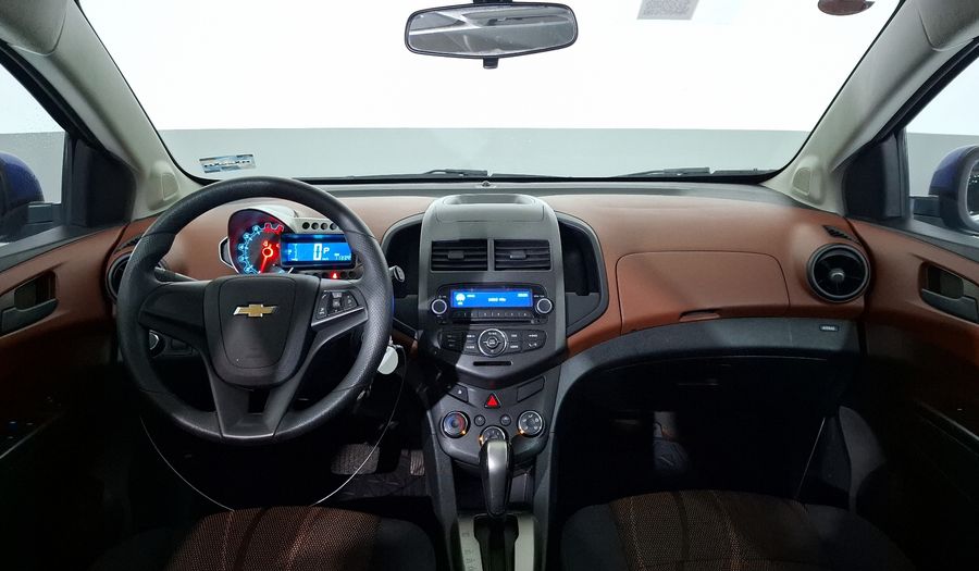 Chevrolet Sonic 1.6 AT K LT Hatchback 2016