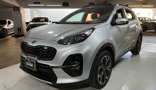 Kia • Sportage