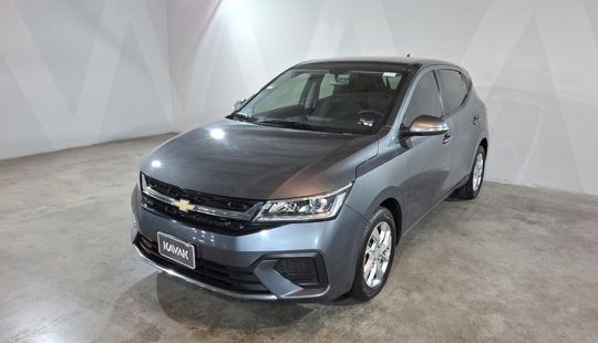 Chevrolet • Aveo