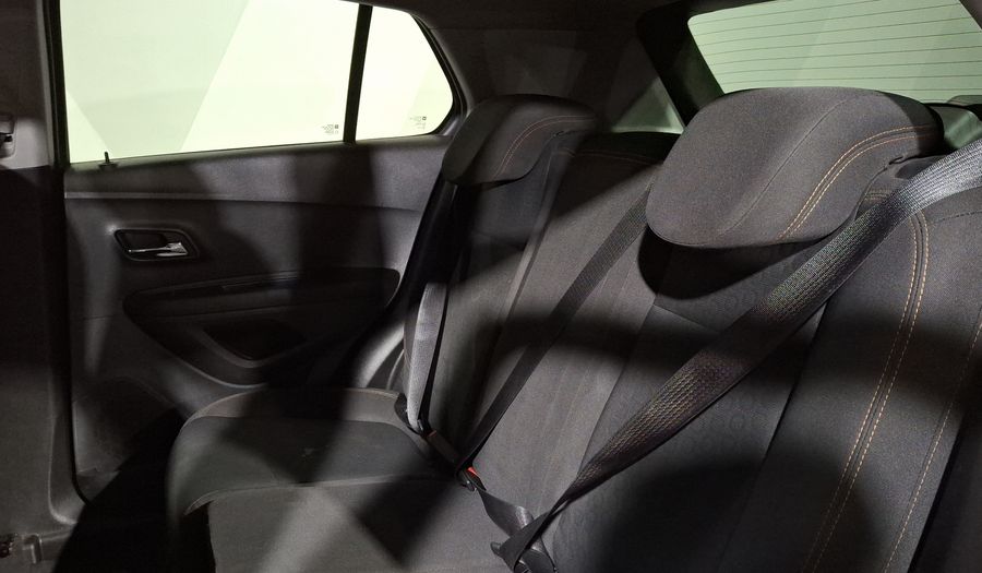 Chevrolet Trax 1.8 A LS Suv 2018
