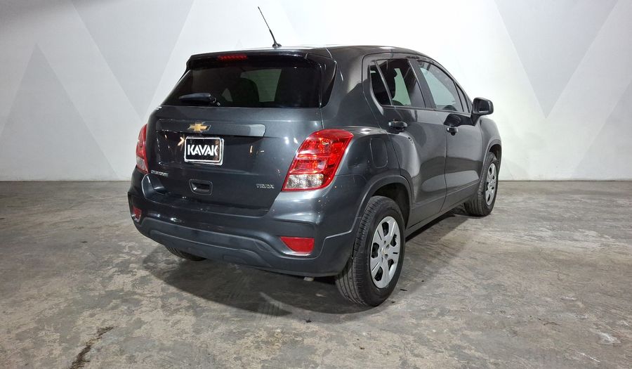 Chevrolet Trax 1.8 A LS Suv 2018