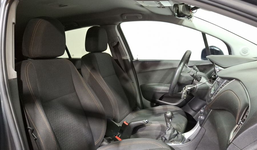 Chevrolet Trax 1.8 A LS Suv 2018
