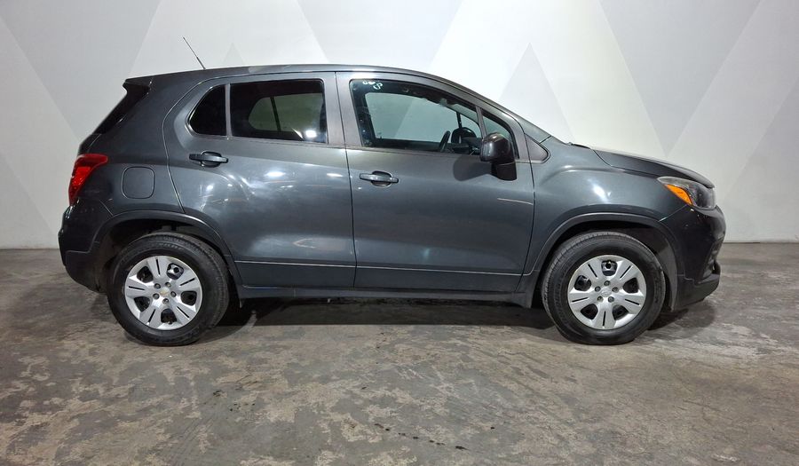 Chevrolet Trax 1.8 A LS Suv 2018