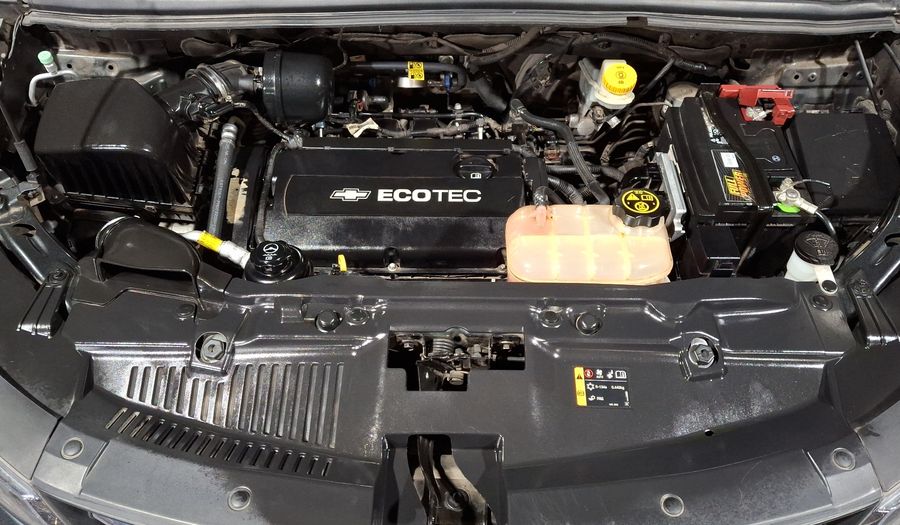 Chevrolet Trax 1.8 A LS Suv 2018