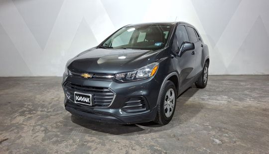 Chevrolet • Trax