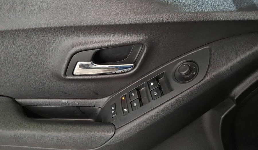 Chevrolet Trax 1.8 A LS Suv 2018