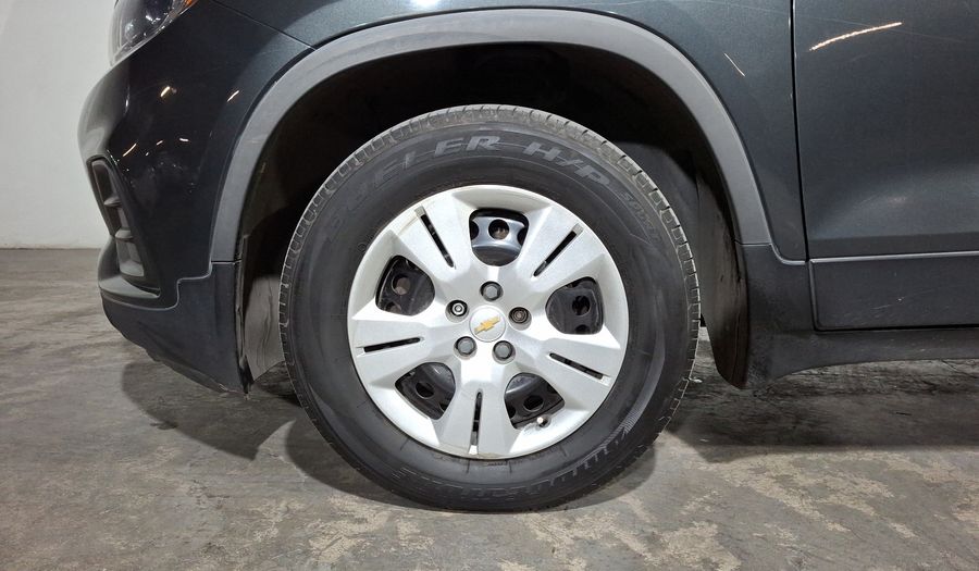 Chevrolet Trax 1.8 A LS Suv 2018